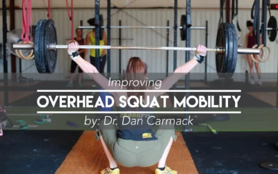 Overhead Mobility Clinic!